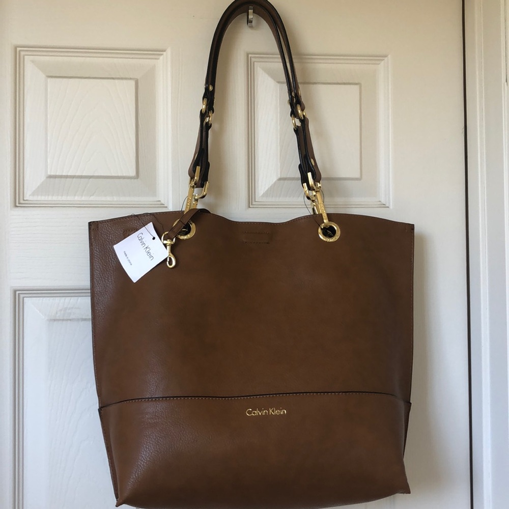 Calvin Klein reversible Tote bag